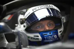 Bottas maakt zich zorgen om de hypersofts in Monaco