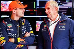 Marko: "Talvez apenas Hamilton ou Alonso estivessem mais próximos de Max"