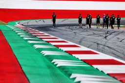 Track limits don't need to be 'a problem' in Austria according to Masi
