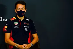 Albon disappointed after spin in qualifying: 'I had to use that tyre in the race'