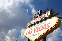 Russell se ríe del trazado del circuito de Las Vegas: 'Parece un animal'