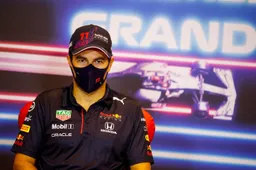 Pérez compares Verstappen to other drivers: 'He doesn’t do that'