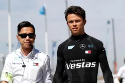 Gerucht: ‘De Vries in 2022 niet bij Alfa Romeo maar bij Williams’