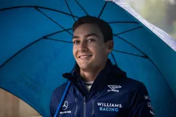 Russell says visit to Mercedes 'opened his eyes'