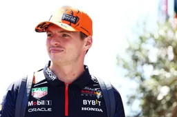 Verstappen admite que vencer é menos especial que no início da carreira