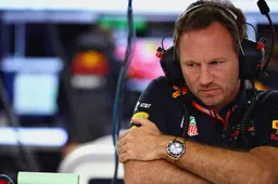 Horner snapt de oplopende emoties bij Daniel Ricciardo