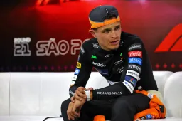 Jordan hard voor Norris: 'Zie niks in hem wat ik bij Verstappen wel zie'