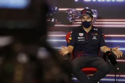 Perez emphasises: 'Red Bull must continue to work hard'