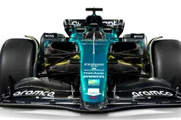 Much talk about new 'Ferrari-style' Aston Martin sidepods on AMR23