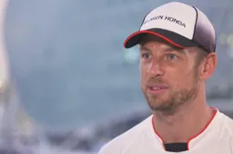 Jenson Button heeft een hekel aan DRS-inhaalacties