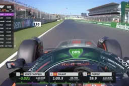 Kwalificatie GP Nederland 2022: Verstappen op pole, Leclerc dichtbij