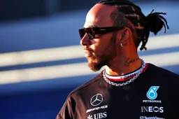 Anthony Hamilton acudió a ver el GP de Canadá: "Quiero ser como él"