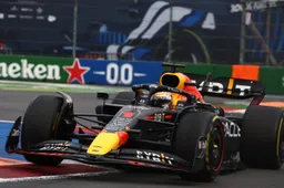 Is Red Bull's budget cap penalty fair and consistent?