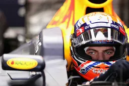 Verstappen: “Ik deel geen cadeautjes uit.”