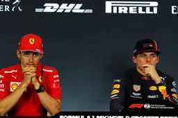 Kunnen Verstappen en Leclerc nog door één deur? "Ik ken hem al zó lang!"