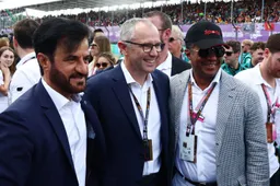 Domenicali: 'Sportieve sancties bij overschrijding budget cap'