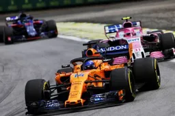 Alonso: "We didn't have the pace to score points"