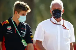 Marko is buzzing with confidence: "As far as I've seen, we were fastest there too"