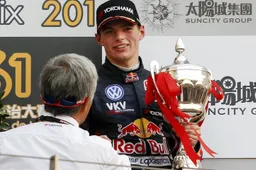 Verstappen vertelt hoe belangrijk de Formule 3 voor hem was.