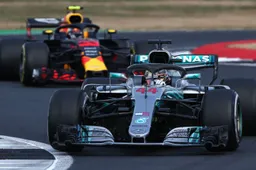 Waarom Verstappen en Ricciardo met andere vleugels reden op Silverstone