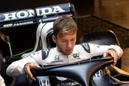Stability the crucial factor for a successful season for Pierre Gasly