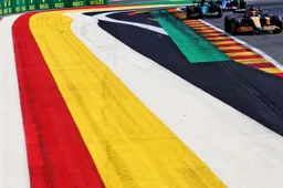 GP at Spa-Francorchamps still popular: 'Half all tickets sold'