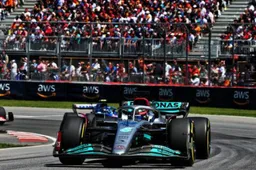 FIA-herzieningen voor Canadese GP 'deden niets' volgens Russell