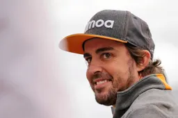 Alonso ziet wel wat in terugkeer naar Formule 1 vanwege nieuwe reglementen