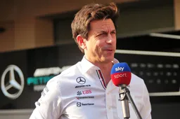 Wolff expects Hamilton to fight back: 'Adversity has always made him strong
