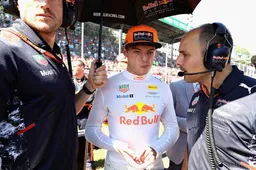 Verstappen over duel met Massa: "Ik was denk ik niet te fel"