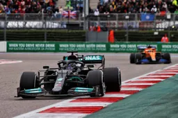 Hamilton gets respect: 'Most complete driver in the field'
