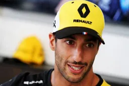 Ricciardo genoot in Austin: “McLaren verslaan is gelukt”