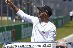 Hamilton: ''Ik ben niet meer zo enthousiast als vroeger''
