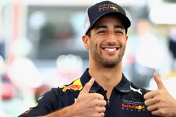 Abiteboul: "Contract van Ricciardo begon als een flauwe grap over Renault"