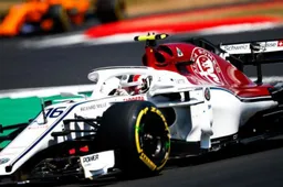 Vasseur staat achter 2021-regels omtrent Formule 1-banden
