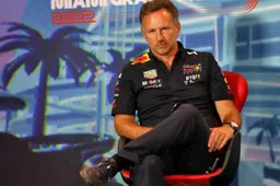 Horner explains Red Bull team orders: "Just didn't make sense"