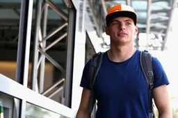 LIVE: Max Verstappen aan de leiding op een doorweekt Monza tijdens VT1