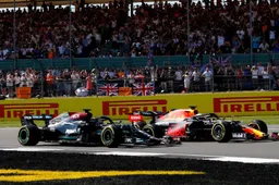 Conflict tussen Hamilton en Verstappen "zeer onstabiele landmijn" zegt Hill