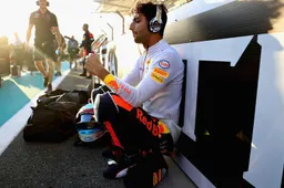 Ricciardo: Jammer dat ik in de laatste race mijn vierde plaats verlies
