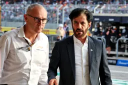 'Respected steward fired after upsetting FIA president Ben Sulayem'
