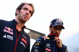 Jean-Eric Vergne: "Zodra Red Bull voor Kvyat koos, was mijn vertrouwen weg"