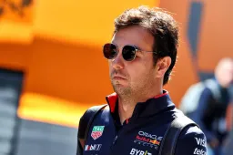 Ehemaliger McLaren-Chef hart zu Perez: beschwert sich ständig über das Auto
