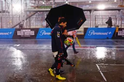 Weersvoorspelling GP Brazilië | Regenrace nog altijd serieuze optie