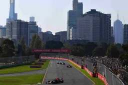 Ongevaccineerd F1-personeel vermoedelijk niet welkom bij GP Australië
