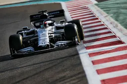 Tost: "Als hij zo doorgaat denk ik dat hij een toekomst heeft in de autosport"