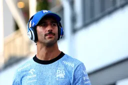 Internet niet mals voor Red Bull na nieuws van Ricciardo en Lawson