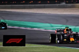 WK-stand na GP Qatar | Verstappen ziet voorsprong opnieuw slinken