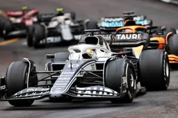Gasly disappointed with big gap with top teams