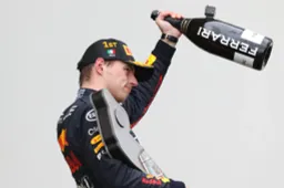 Kwaliteiten Verstappen zorgen nog altijd voor verbazing: 'Waanzinnig'