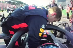 Luister mee naar de boordradio van Daniel Ricciardo in Hongarije!
